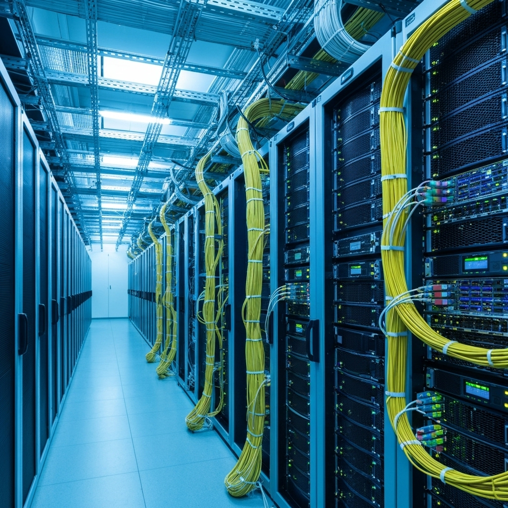 Datacenters especializados